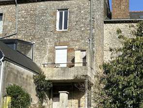 Vente Maison 2 chambresSaint-Germain-sur-Ille