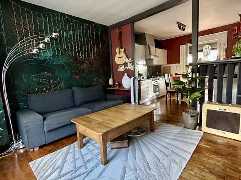 Vente maison 3 pièces Saint-Germain-sur-Ille 35
