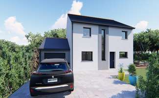 Photo Vente maison Saint-Germain-sur-Ille