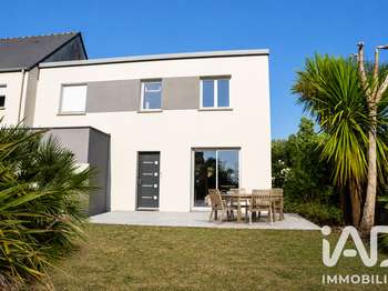 Vente Maison 4 chambresSaint-Germain-sur-Ille