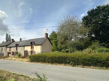 Vente Maison 2 chambresSaint-Germain-sur-Ille
