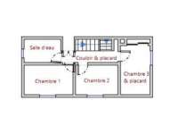 Vente maison 4 pièces