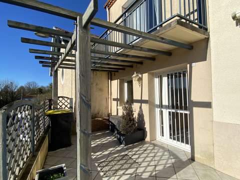 Vente maison 4 pièces Saint-Germain-sur-Moine 49