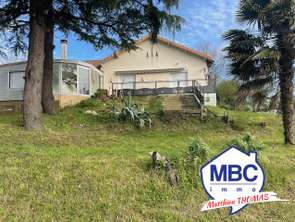 Vente Maison 4 chambresSaint-Germain-sur-Moine