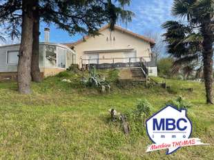 Photo Vente maison Saint-Germain-sur-Moine