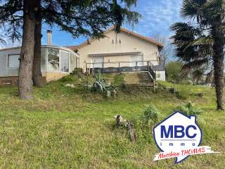 Vente maison 8 pièces
