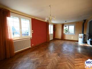 Vente maison 8 pièces