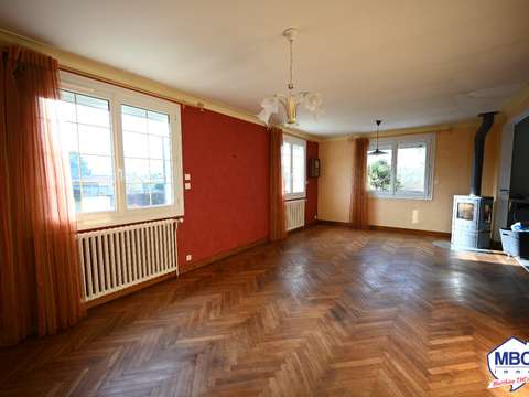 Vente maison 8 pièces