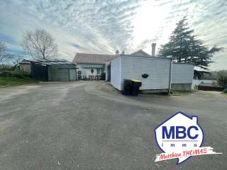 Vente maison 8 pièces