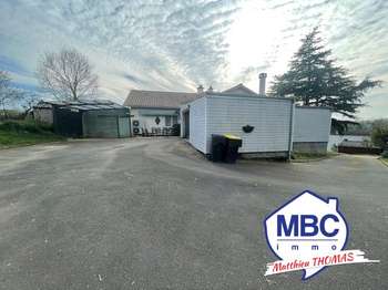 Vente maison 8 pièces Vente maison 8 pièces