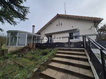 Vente maison 6 pièces Saint-Germain-sur-Moine 49