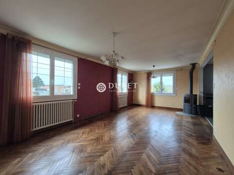 Vente maison 6 pièces