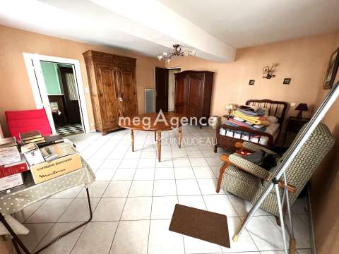 Vente maison 6 pièces Saint-Germain-sur-Moine 49