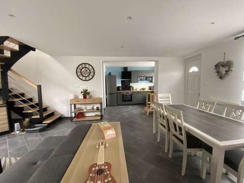 Vente maison 5 pièces