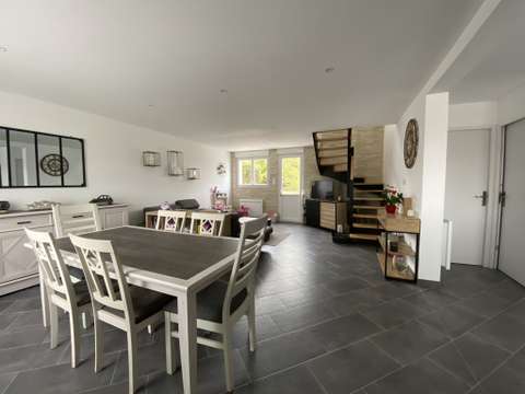 Vente maison 5 pièces Saint-Germain-sur-Moine 49