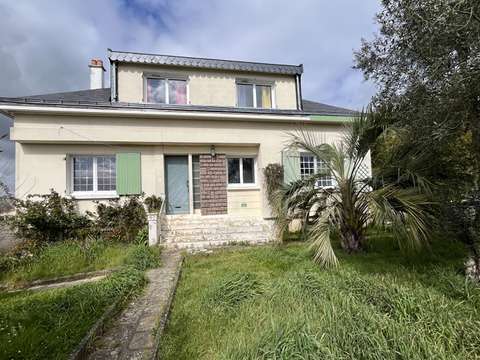 Vente maison 6 pièces Saint-Germain-sur-Moine 49