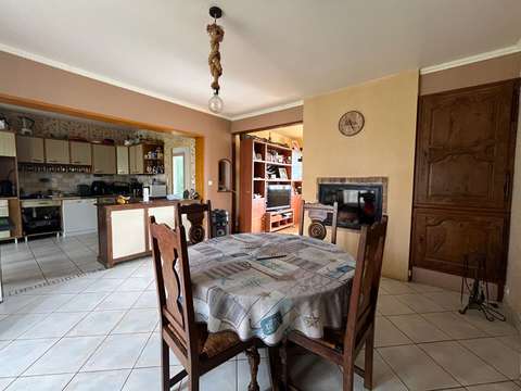 Vente maison 6 pièces Vente maison 6 pièces