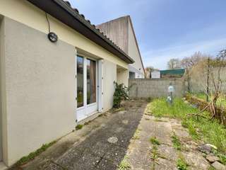 Vente maison 3 pièces