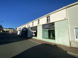 Vente Maison 3 chambresSaint-Germain-sur-Moine