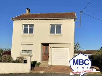 Vente maison 3 pièces Saint-Germain-sur-Moine 49