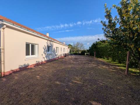 Vente maison 6 pièces