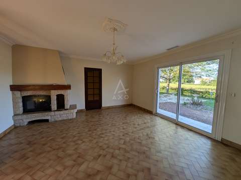 Vente maison 6 pièces