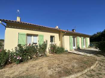 Vente Maison 3 chambresSaint-Germain-sur-Moine
