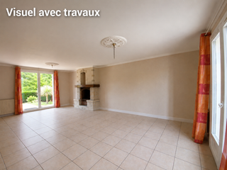 Vente maison 5 pièces
