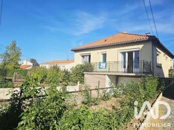 Vente Maison 3 chambresSaint-Germain-sur-Moine