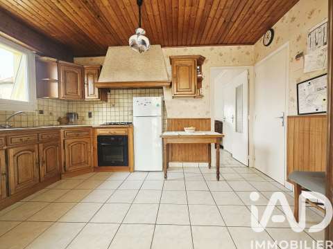 Vente maison 6 pièces