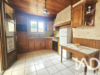Vente maison 6 pièces