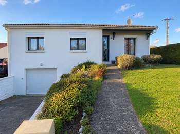 Vente maison 5 pièces Saint-Germain-sur-Moine 49
