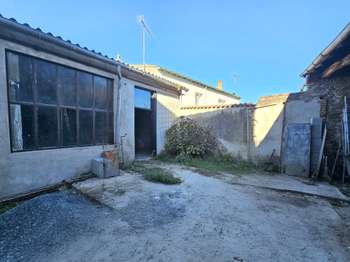 Vente maison 4 pièces Saint-Germain-sur-Moine 49
