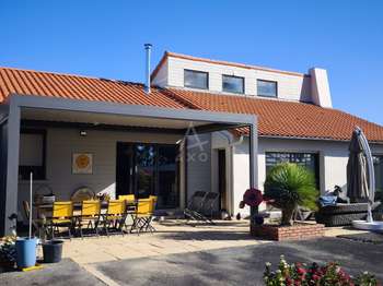 Vente Maison 5 chambresSaint-Germain-sur-Moine