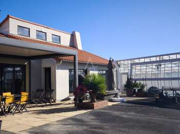 Vente maison 9 pièces