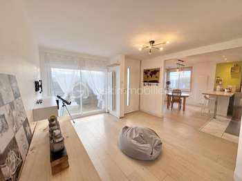 Vente maison 4 pièces Saint-Germain-sur-Moine 49