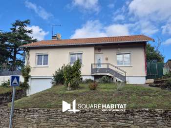 Vente maison 6 pièces