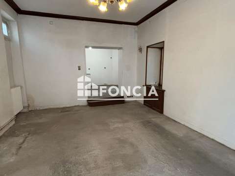 Vente maison 3 pièces Vente maison 3 pièces