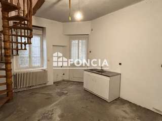 Vente maison 3 pièces Vente maison 3 pièces