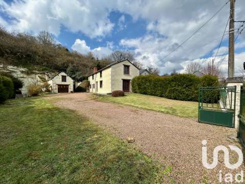 Vente maison 5 pièces Saint-Germain-sur-Vienne 37