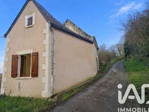 Vente Maison 2 chambresSaint-Germain-sur-Vienne