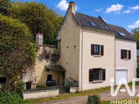 Vente maison 4 pièces Saint-Germain-sur-Vienne 37