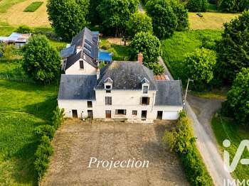 Vente maison 4 pièces Saint-Germain-sur-Vienne 37