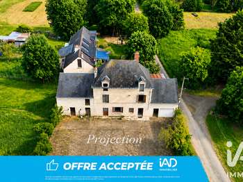 Vente maison 4 pièces Saint-Germain-sur-Vienne 37