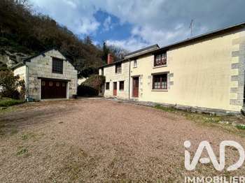 Vente maison 5 pièces Saint-Germain-sur-Vienne 37