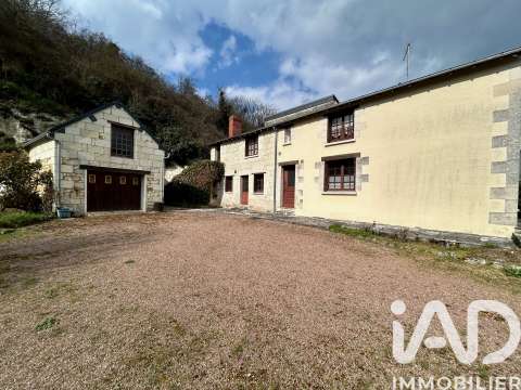Vente maison 5 pièces Saint-Germain-sur-Vienne 37