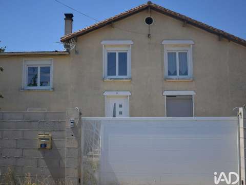 Vente maison 5 pièces Saint-Germier 79