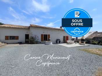 Maison 6 pièces 173 m² · à Saint-Germier · 173 m² · 197 950 €