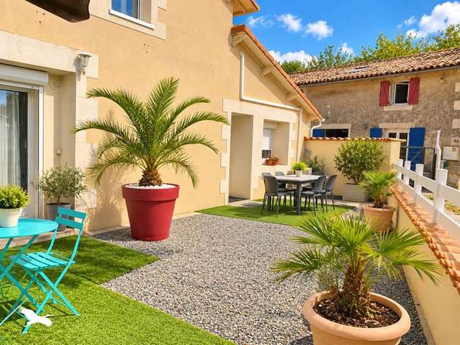 Maison 4 pièces 120 m² · à Saint-Germier · 120 m² · 165 550 €