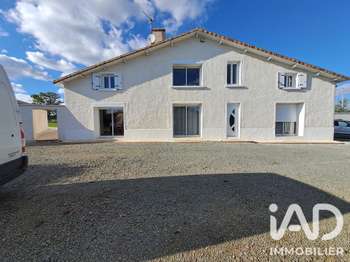 Vente Maison 4 chambresSaint-Germier